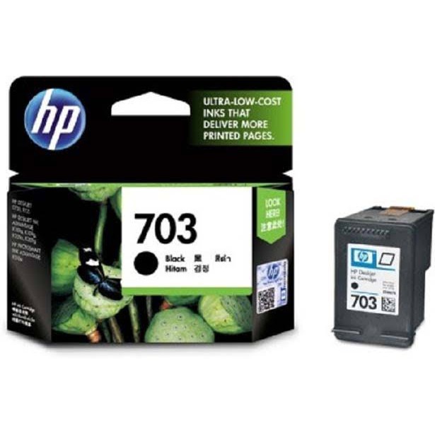 hp deskjet 703 ink cartridge