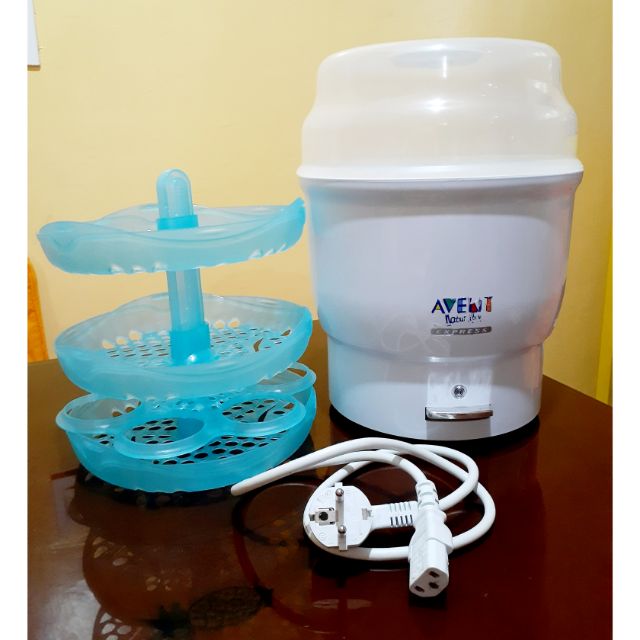 avent steam