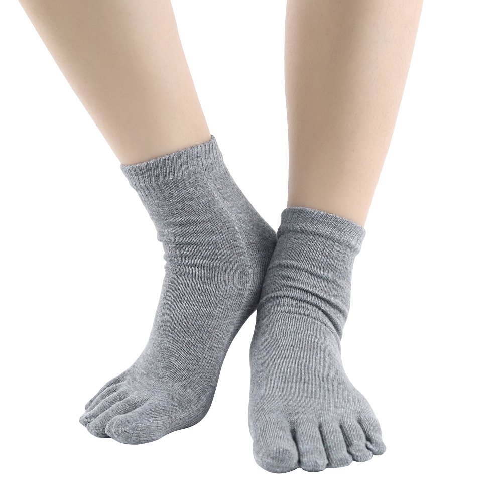 5 toe socks