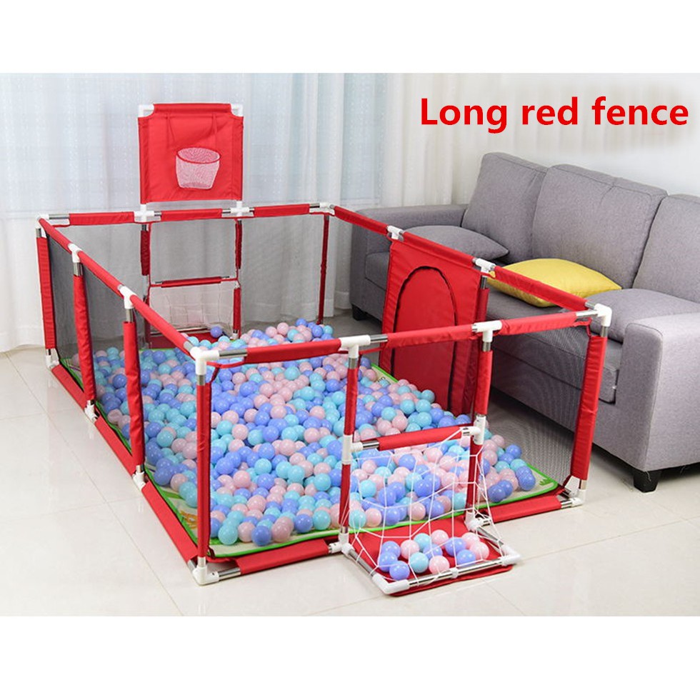 cheap play yard gate