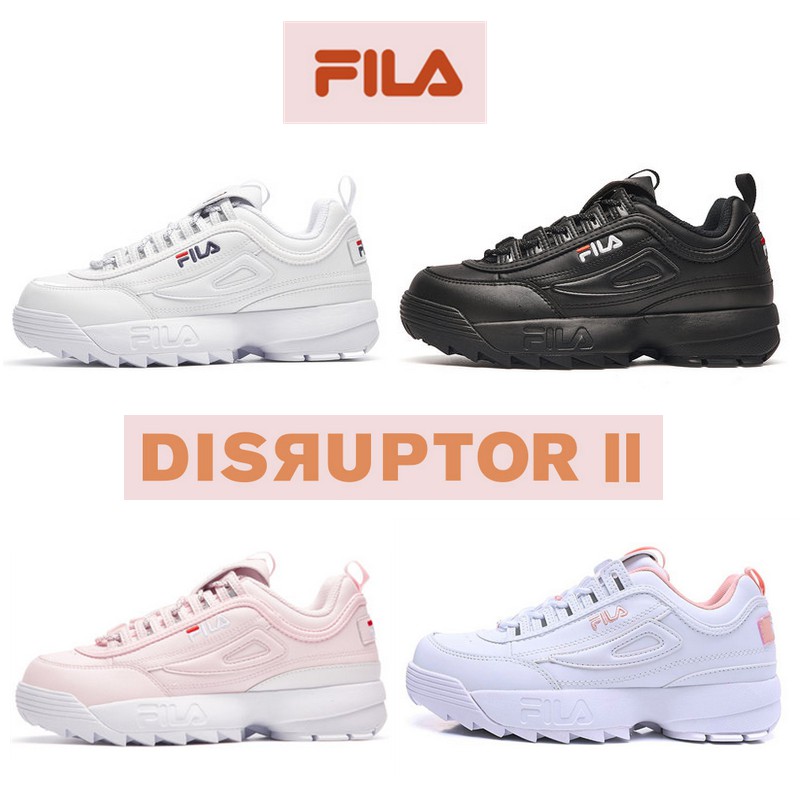 fila black womens shoes
