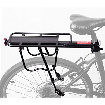 cargo carrier bike