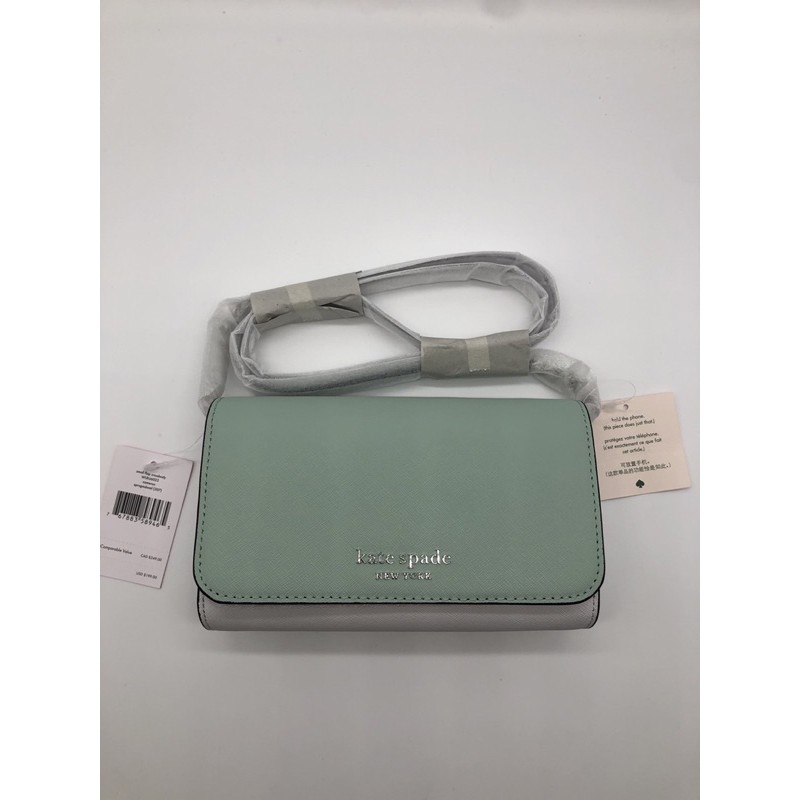 Original Kate Spade Cameron Crossbody Sling Bag Leather USA Purchase |  Shopee Philippines