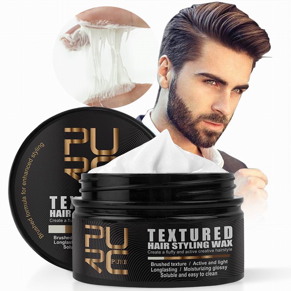 Best Hair Products For Men 2022: American Crew To Ruffians British GQ |  Long-lasting Dry Hair Styling Clay Gel 