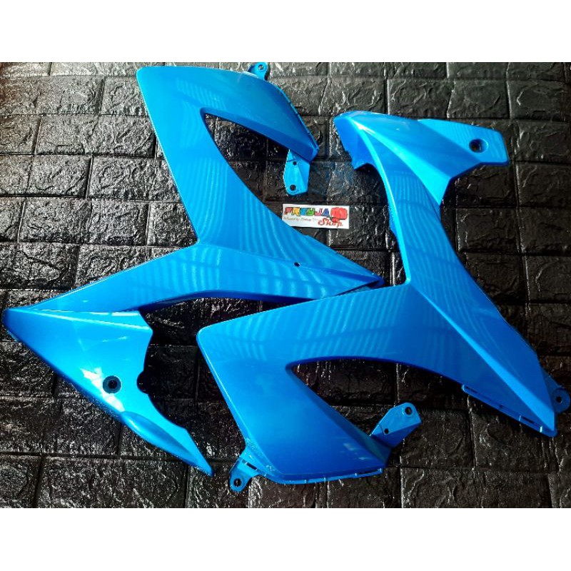 leg shield raider 150