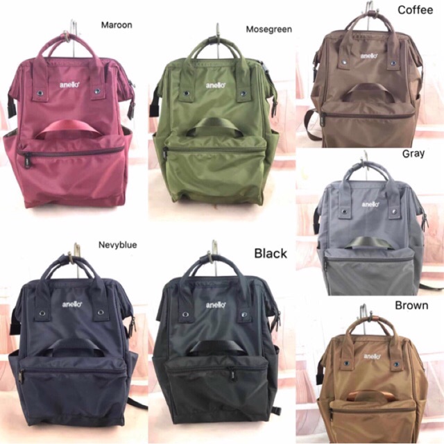 anello bag waterproof