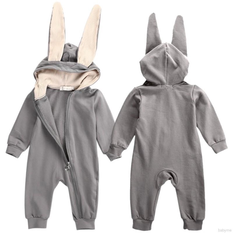 baby rabbit jumpsuit