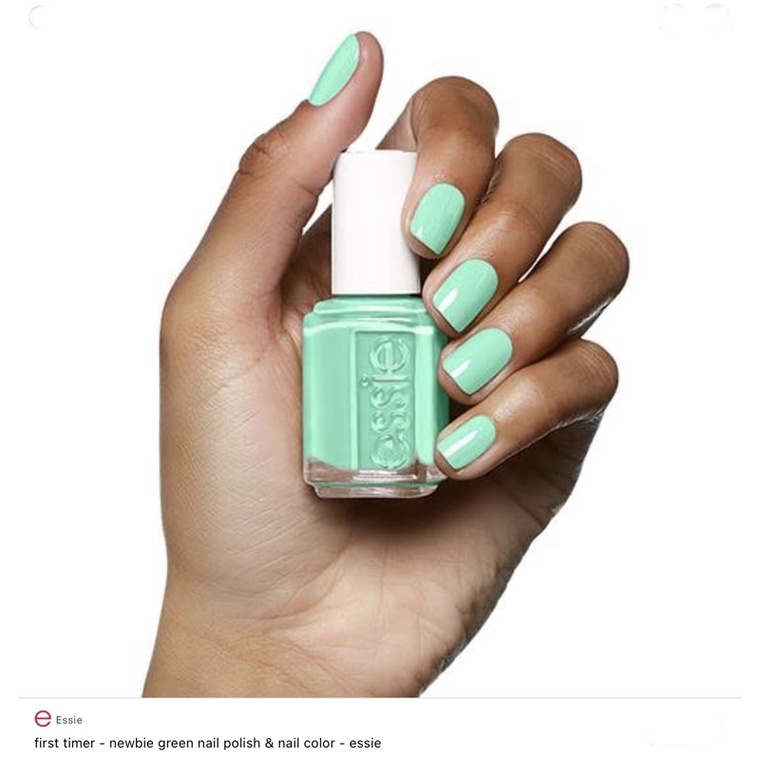 Essie First timer nail polish | Shopee Philippines