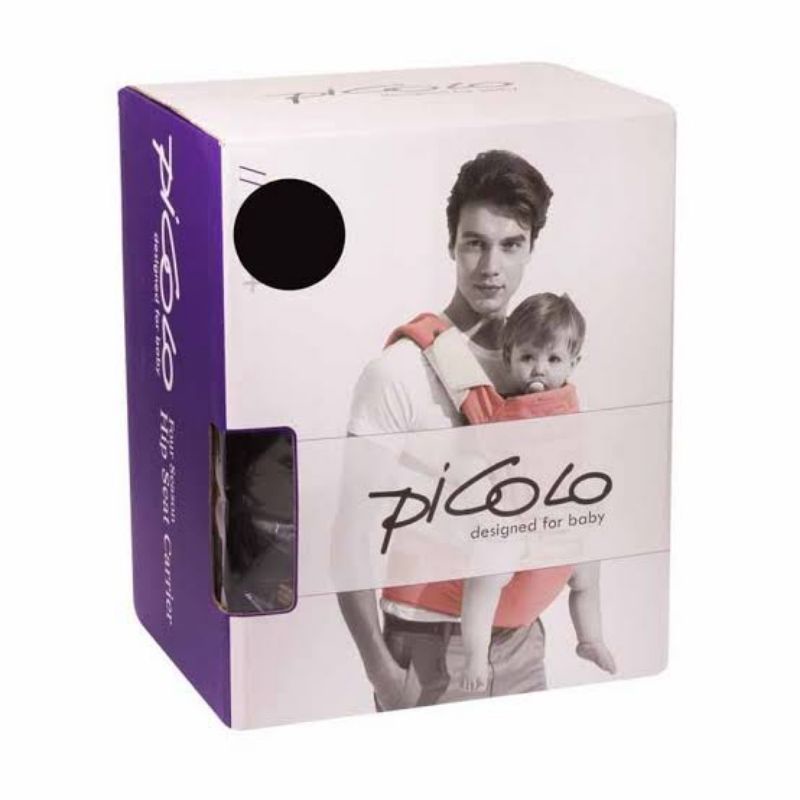 Picolo Four Season Hip Seat Carrier (PINK) Shopee Philippines