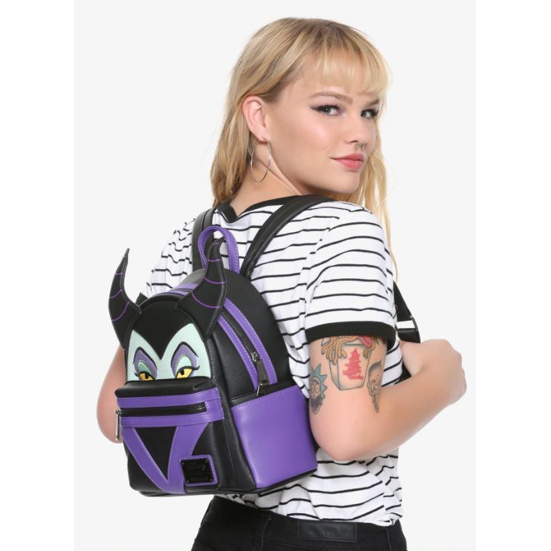 maleficent backpack loungefly