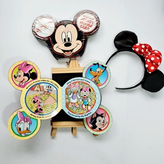 Disney Mickey Mouse Magical Ears Storytime Book With Headband