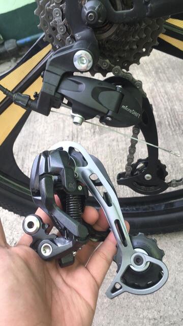 shimano m592