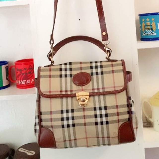 burberry 2 way bag