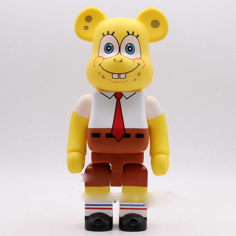 spongebob bearbrick
