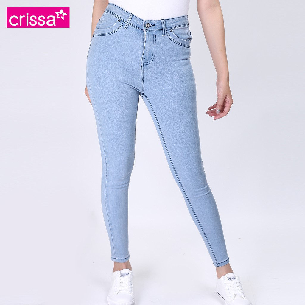 crissa high waist jeans