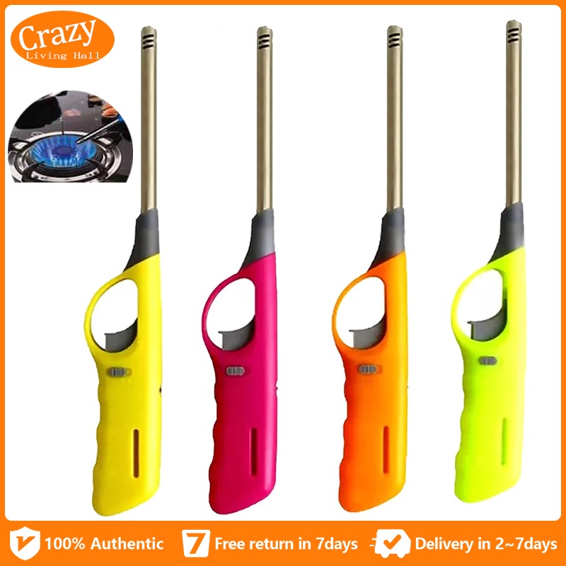 Original Manual Lighters Torch Burner Pulse Kitchen Igniter For Stove