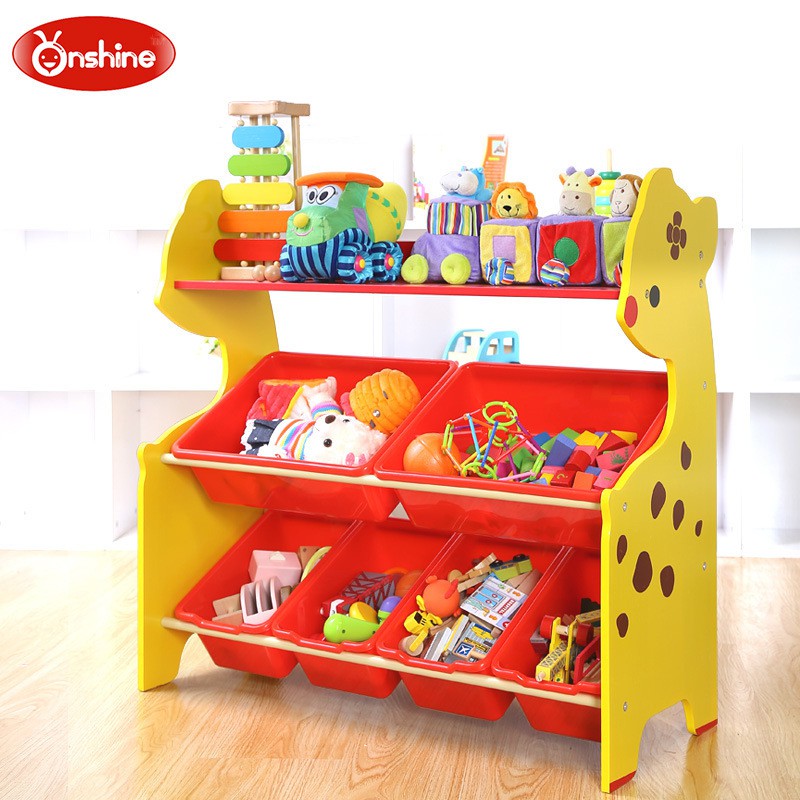 toy rack organizer