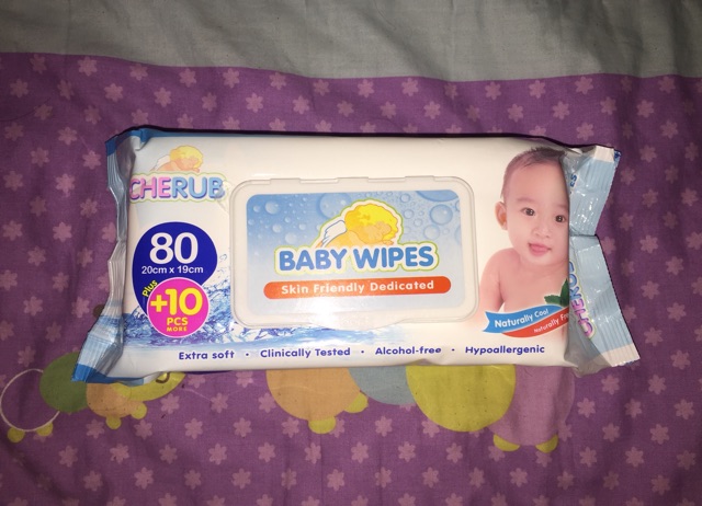 cherub wipes price