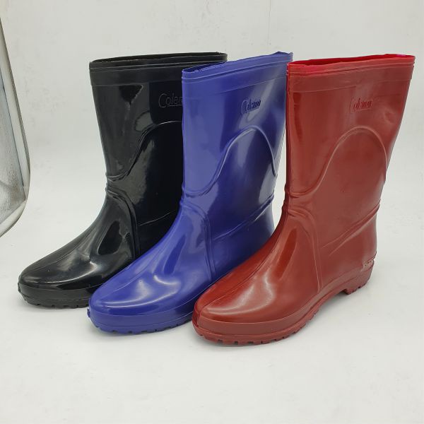 Rain Boots Coleman Heavy Duty LADIES RCM-8 | Shopee Philippines