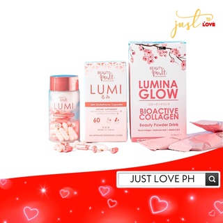Lumi 24H | Lumina Glow Bioactive Drink by Beauty Vault
