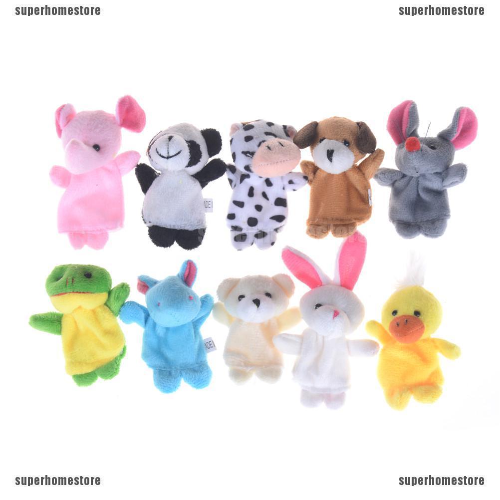 sph plush animals