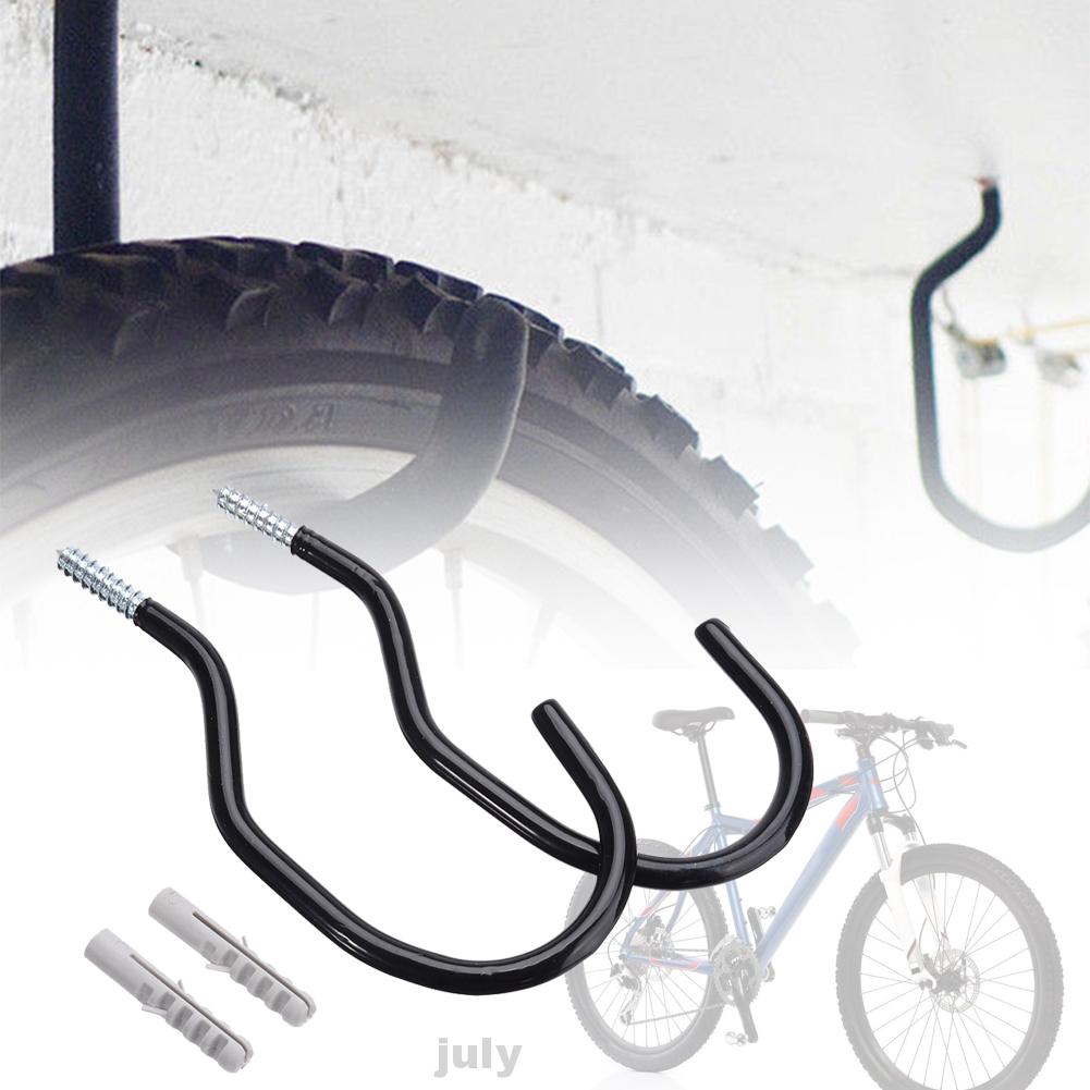 bicycle hangers wall