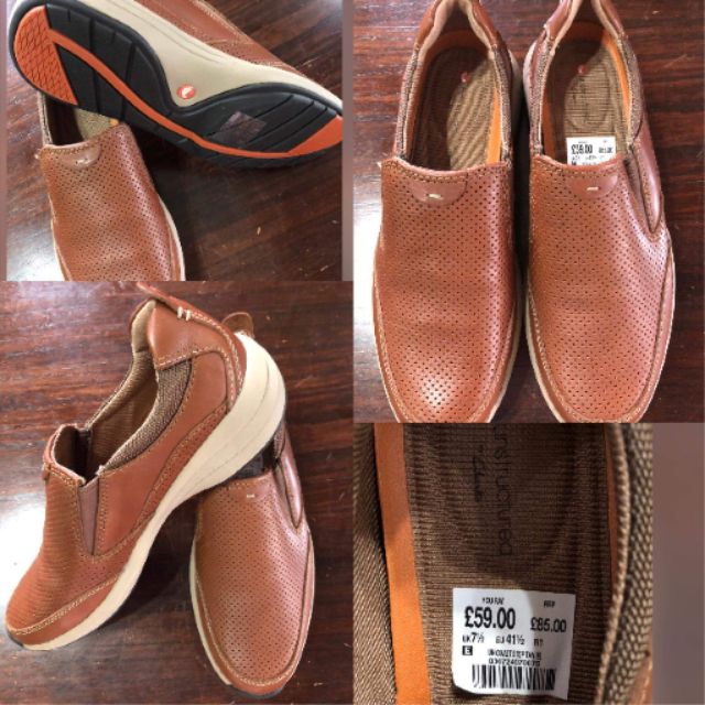 Clarks shoes , men's shoes \u0026 brand new 