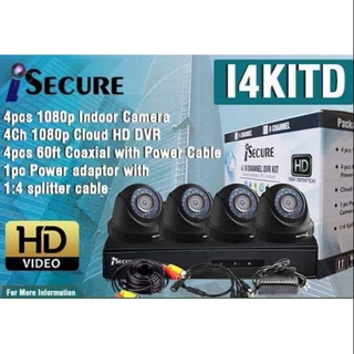 isecure cctv