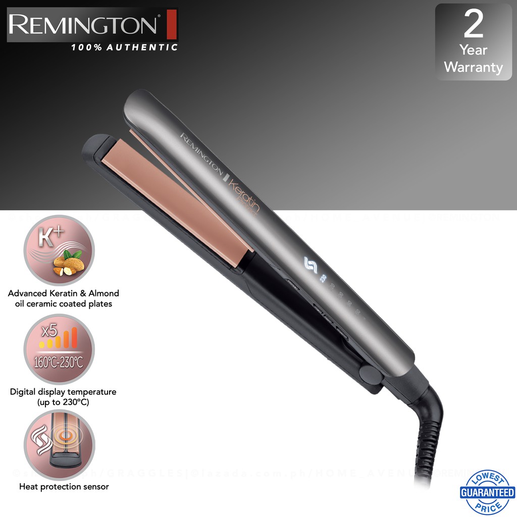 remington keratin protect s8598