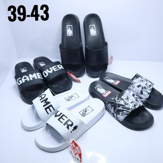 vans slippers for men