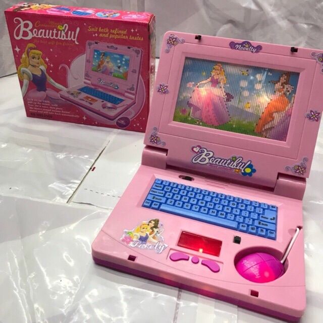 barbie laptop for kids