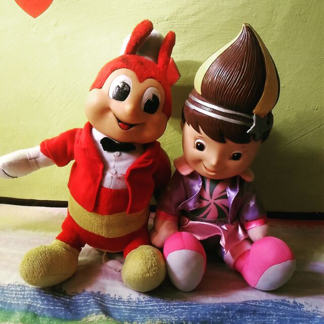 jollibee stuff toy for sale