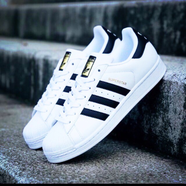 NY] Adidas superstar for men and women's shoes 008-1 | Shopee Philippines