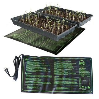 Seedling Heating Mat Waterproof Plant Seed Germination Starter Pad 220V 1 Pc #1