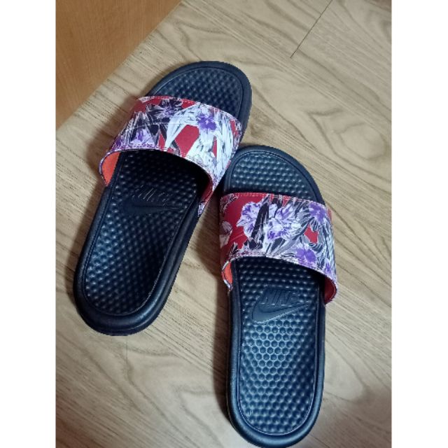 nike slippers limited edition