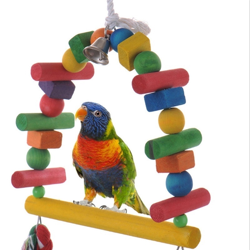bird toys and accessories