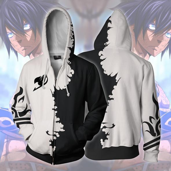 anime hoodie shopee