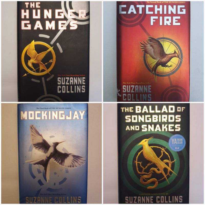 😝 What is the second book in the hunger games series. How Many Books ...