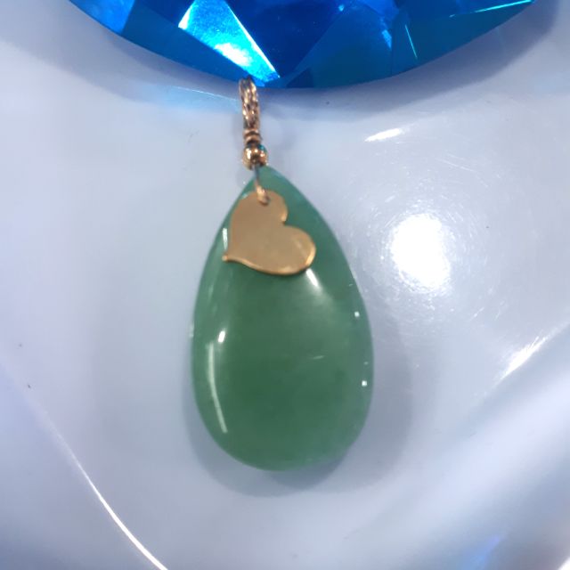 jade pendant