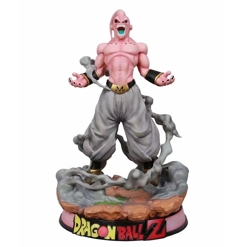 action figure majin buu