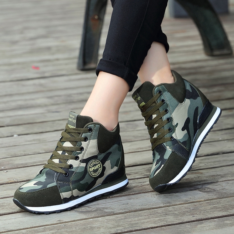Lohas Wedges Shoes Running Shoes Women�s Increased