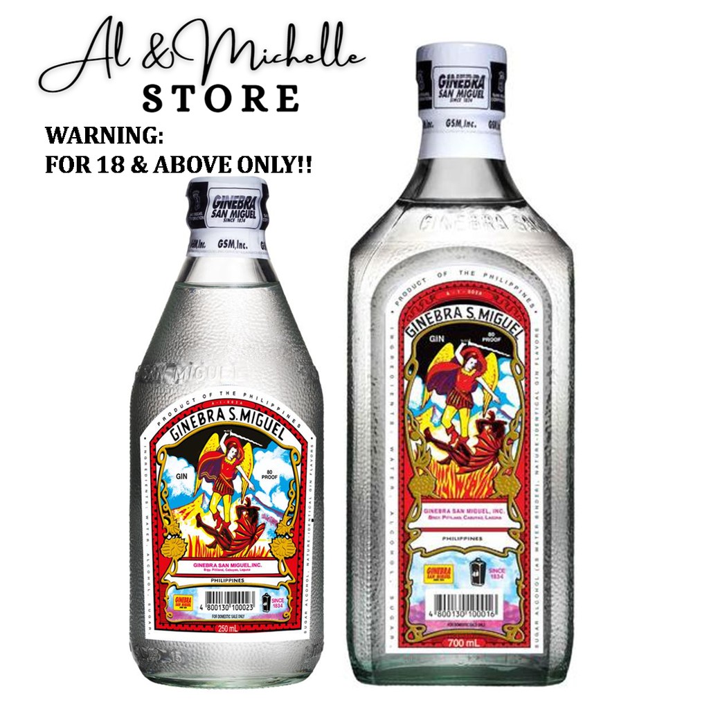 G I N BILOG, KWATRO KANTOS (WARNING FOR 18 & ABOVE ONLY!!) Shopee