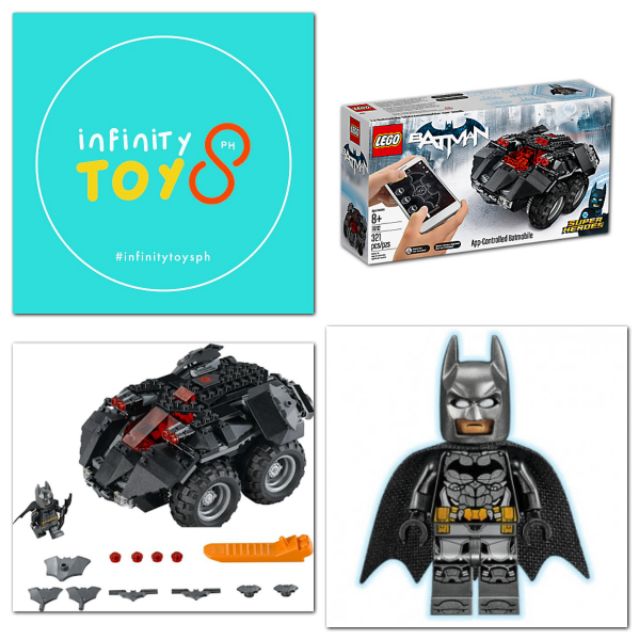 lego batman 76112