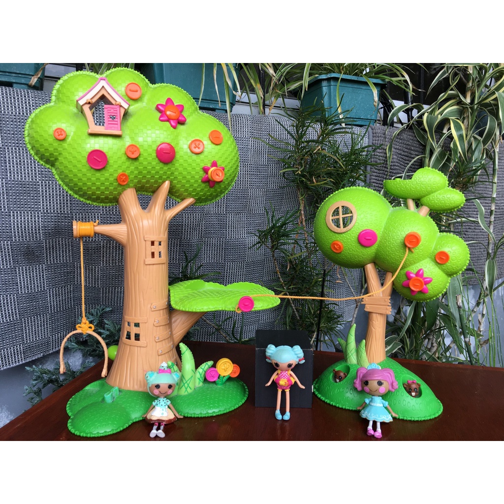 Lalaloopsy Treehouse Playset Shopee Philippines