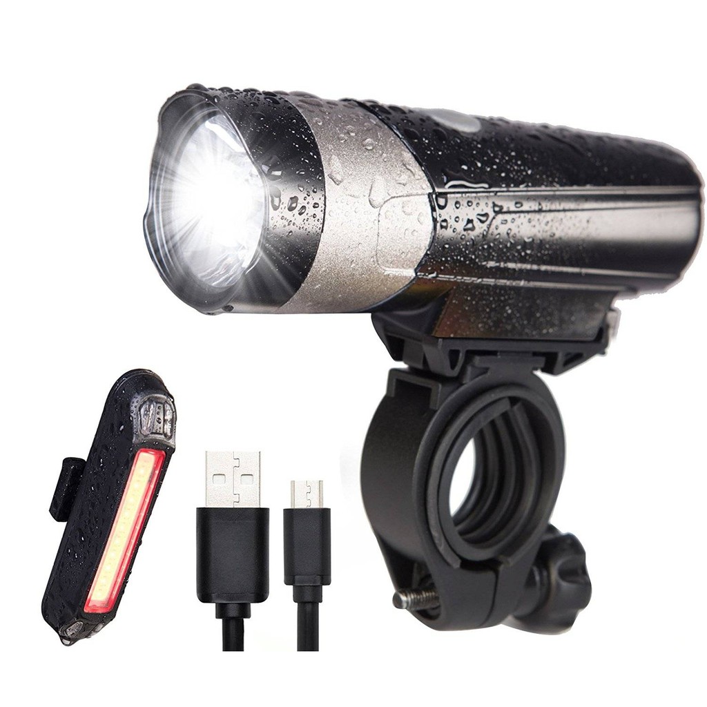 super bright bike lights