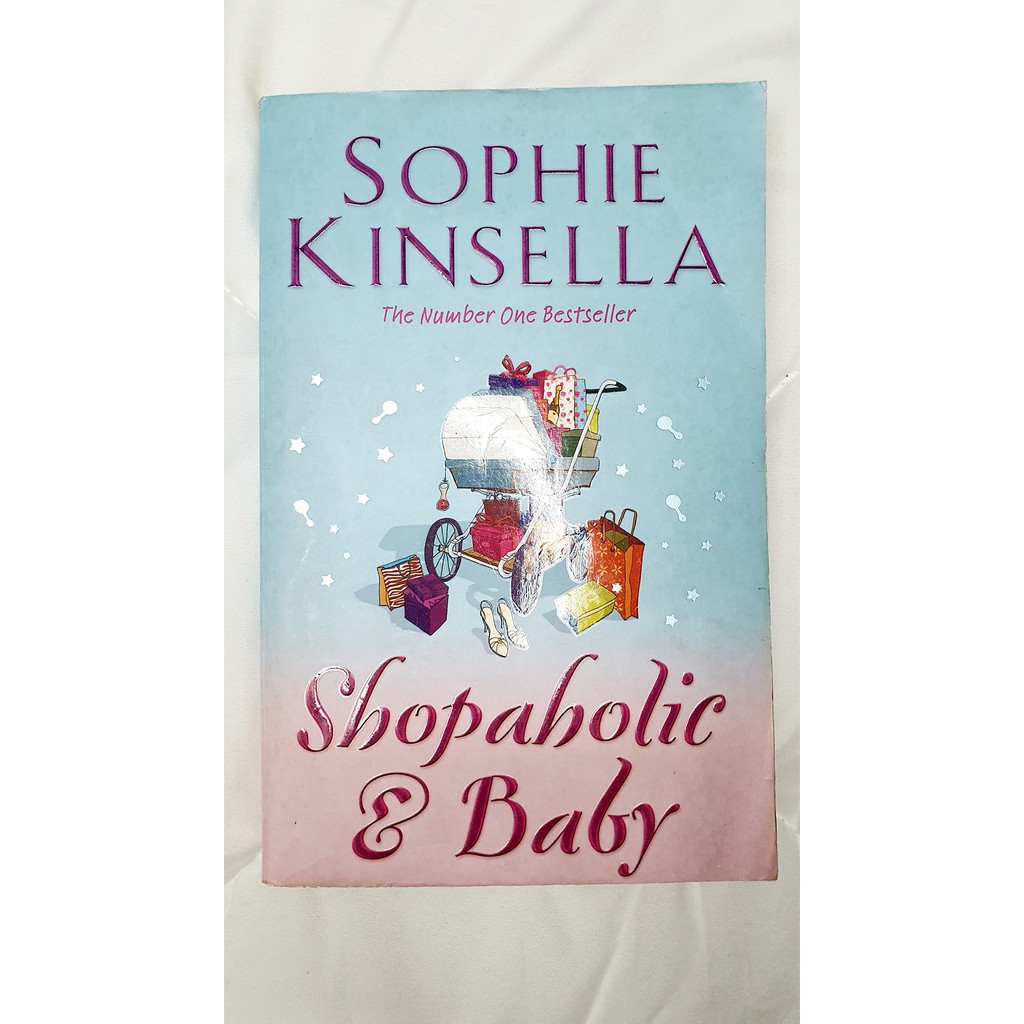shopaholic and baby