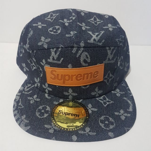 supreme lv snapback