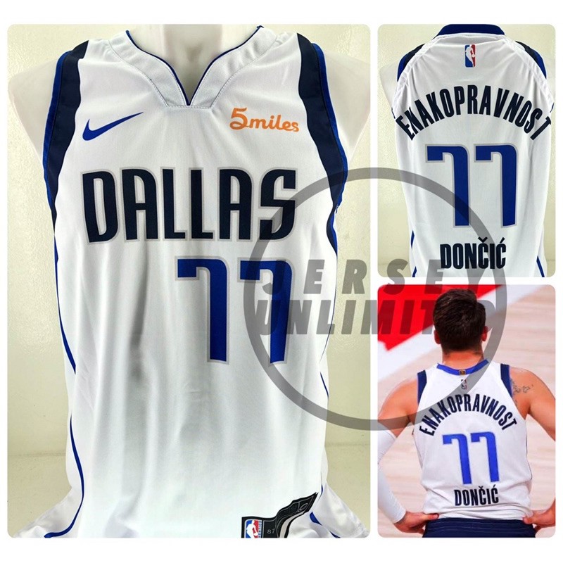 luka doncic jersey bubble