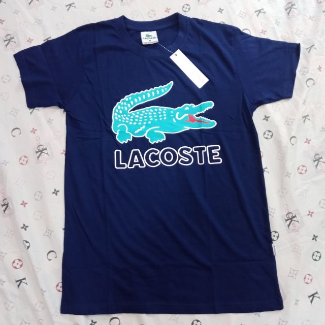 original lacoste shirt