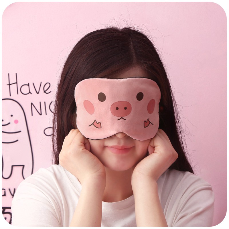 funny sleep masks